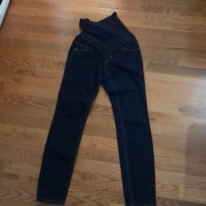 Maternity jeans